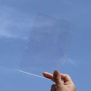 Plaques / feuilles en acrylique minces teintées en plastique dur - Product Image 2