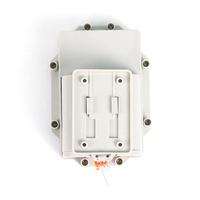 Système de lecture de manomètre LoRaWAN, lecteur de données, capteur, compteur d'impulsions, enregistreur de données, compteur d'eau, module AMR