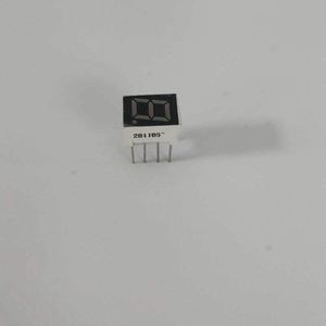 Pantalla LED Digital de Suministro Directo de Fábrica, de Alto Brillo, Montada en Pared, Modelo 2811BS, Luz Roja, Tubo Digital de 8 Dígitos - Product Image 3