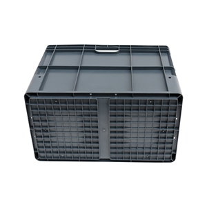 Unisciti al materiale Pp impilabile Heavy Duty 20Kg spedizione casse agricole plastica - Product Image 6