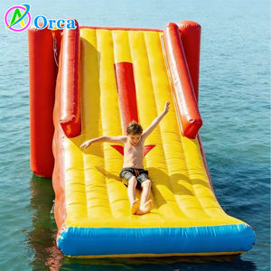 Parc aquatique <span class=keywords><strong>gonflable</strong></span>, jeux aquatiques gonflables, mini toboggan <span class=keywords><strong>gonflable</strong></span>, flotteur aquatique, parc aquatique <span class=keywords><strong>gonflable</strong></span>, <span class=keywords><strong>parcours</strong></span> d'obstacles <span class=keywords><strong>gonflable</strong></span> pour piscine - Product Image 5