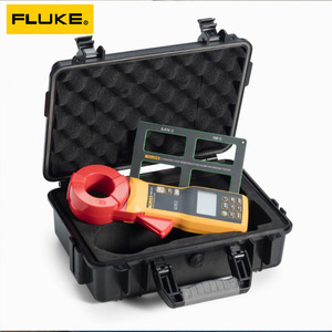 Fluke 1630-2 FC Ohmímetro de pinza para tierra, medidor de resistencia de 1 kV para pruebas eléctricas - Product Image 4