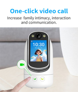 Llamada con un clic Audio bidireccional Cctv C20 <span class=keywords><strong>Wifi</strong></span> 1080P Videollamada Pt Dome Cámara DE SEGURIDAD IP remota con videollamada - Product Image 2