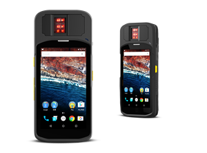 デジタルAndroid法医学指紋PDAモバイル堅牢端末 GPS 4G ABIS 1:1検証機能搭載、人口調査・人口プログラム向け - Product Image 5