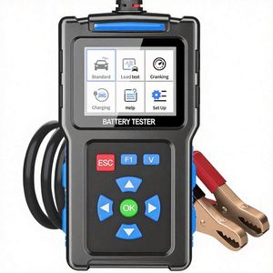 <b>Battery</b> Load <b>Tester</b> 12V/24V Automotive 20-2000 CCA Car <b>Battery</b> & Alternator <b>Tester</b> OLIVER Fitment BT300 - Product Image 1