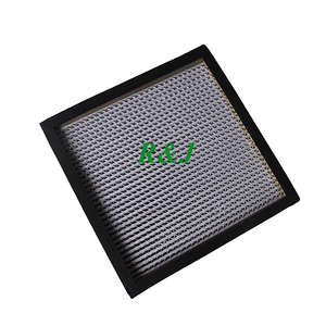 Fabricant chinois de <span class=keywords><strong>filtre</strong></span> <span class=keywords><strong>à</strong></span> boîte ULPA HEPA <span class=keywords><strong>pour</strong></span> système de ventilation CVC et de climatisation - Product Image 6