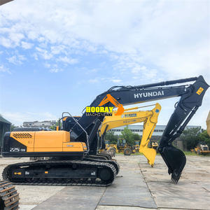 Excavatrice sur chenilles Hyundai 300LC-9S d'origine coréenne, 30 tonnes, Hyundai 210W-9 220-9S 225LC-9S 305-9T HX220, excavatrice d'occasion, bon prix - Product Image 2