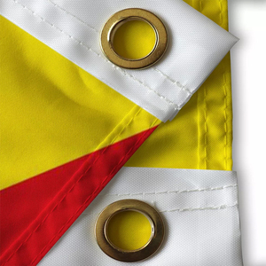 Nuoxin, высококачественные дешевые эфиопские флаги Tigray с 100% полиэфиром - Product Image 5