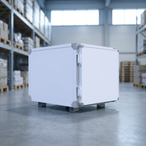 Esfrigo Portable 1110L ES1110T Isothermic Cold Room Storage <b>Box</b> -20 Degree Removable Eutectic Plates High Resistance Long Cold 1 - Product Image 3