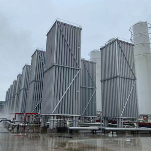 Argon/Sauerstoff/Stickstoff/CO2 Flüssiger Umgebungs luft verdampfer/Verdampfer - Product Image 3