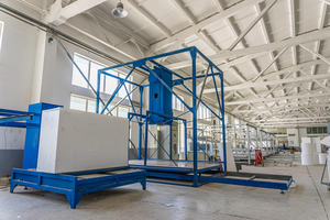 งานตกแต่งผนังด้วยไม้ EPS คุณภาพสูง ดีไซน์ทันสมัย สไตล์สถาปัตยกรรมยุโรป สำหรับตกแต่งโรงแรมด้วยโพลีสไตรีน - Product Image 5