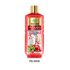 ROUSHUN <span class=keywords><strong>Huile</strong></span> <span class=keywords><strong>Essentielle</strong></span> Corps Visage Alpha Arbutine Niacinamide Éclaircissante <span class=keywords><strong>Anti</strong></span>-Âge - Product Image 1