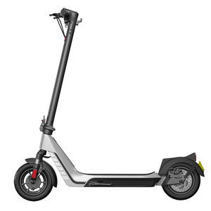 Patinete Eléctrico Plegable Haying EN17128 para Adultos, 350W/500W, Rueda de 10 Pulgadas, Suspensión Delantera y Trasera, Batería Inteligente, Dos Ruedas, para Carretera - Product Image 2
