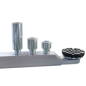 Elevadores Hidráulicos para Coches de Garaje Desbloqueo Doble Elevadores de 2 Postes Poste Corto Elevadores de Vehículos de <span class=keywords><strong>Dos</strong></span> Postes Grúa de 2 <span class=keywords><strong>Columnas</strong></span> - Product Image 3