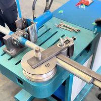 Machine de cintrage de tuyaux et de tubes CNC électrique hydraulique automatique 2025 – Prix usine