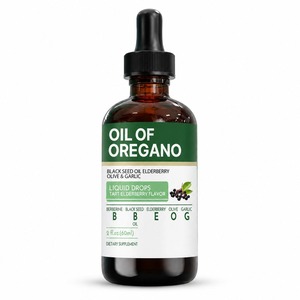 Gouttes de Moringa Oleifera en gros pour adultes, 98 % biodisponibles, pour soutenir l'énergie, l'immunité, la peau, les cheveux, les articulations et la santé cardiaque - Product Image 1