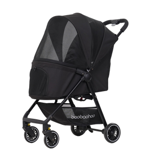 Carrito Plegable Ultraligero de 4 Ruedas <span class=keywords><strong>para</strong></span> Mascotas, <span class=keywords><strong>Perros</strong></span> y Gatos - Product Image 1