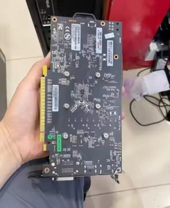 GT710การ์ดจอสำหรับเล่นเกมคอมพิวเตอร์<span class=keywords><strong>780</strong></span> 760 770 730 720จีพียู1G 2G 3G 4G 4G DVI อินเตอร์เฟซพัดลมสำหรับคอมพิวเตอร์เดสก์ท็อป - Product Image 5