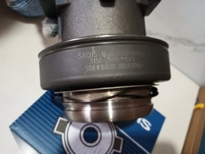 Kit d'embrayage d'origine 3400700366 pour <span class=keywords><strong>IVECO</strong></span> <span class=keywords><strong>STRALIS</strong></span> et FH16 - Product Image 4