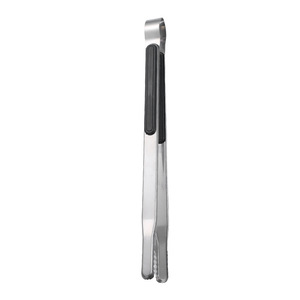 Jiasida Stainless Steel <b>BBQ</b> Tongs Anti Slip Heat Resistant Korean Style For Steak Bread Barbecue Food Handling - Product Image 5