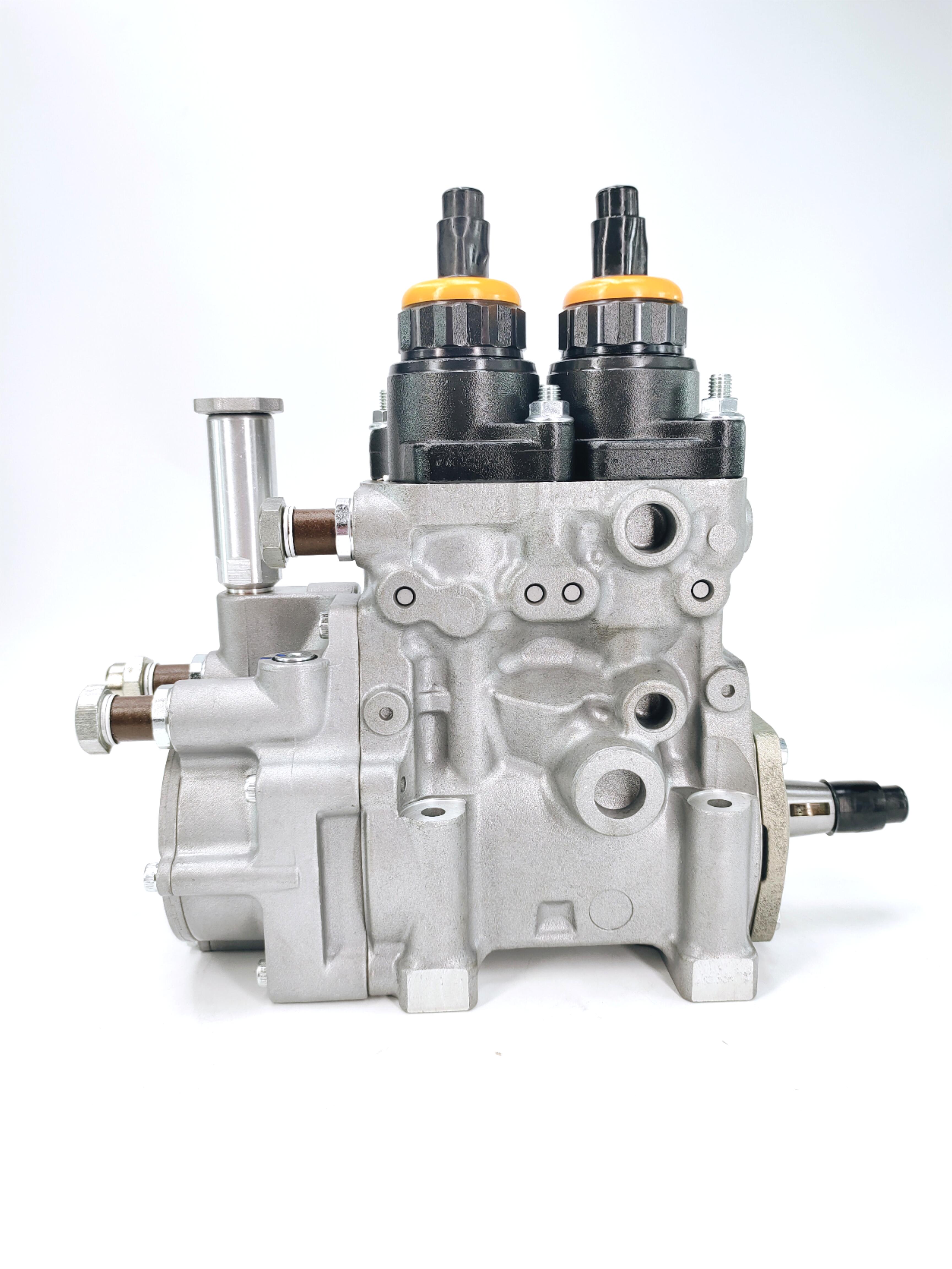 diesel fuel injection pump 094000-0574 common rail pump 6261-71-1111  for komasu