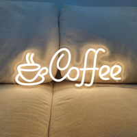 Enseigne lumineuse LED néon personnalisée avec logo, étanche IP65, garantie 2 ans, multicolore, pour la maison, les entreprises, les hôpitaux, la publicité, la décoration murale