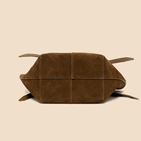Sac fourre-tout en cuir de vachette véritable, grande capacité, sac à main en cuir pour femme, pour le travail quotidien et le shopping