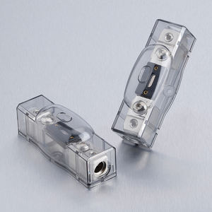 Hohe Qualität Kabel Elektrische Automobil Auto Audio Elektrische Sicher Stecker Terminal MINI ANL Sicherung Halter Block Verteilung - Product Image 1