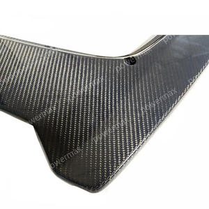 <span class=keywords><strong>Prix</strong></span> de gros Guêtres de pare-chocs arrière en fibre de carbone de style VRS pour <span class=keywords><strong>Nissan</strong></span> <span class=keywords><strong>GTR</strong></span> R35 - Product Image 3