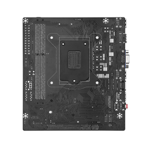 Nueva Placa Base para Computadora de Escritorio DDR3 H81 Micro-ATX, Socket LGA 1150, Canal Único - Product Image 6