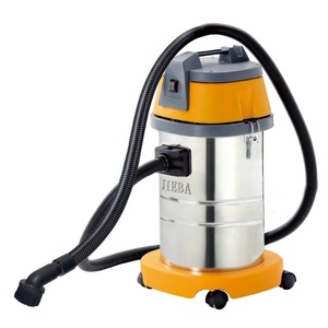 Nuovo prodotto Elerein ad alta configurazione grande aspirazione potente <span class=keywords><strong>mini</strong></span> commerciale 30 litri 1200w secco e umido auto aspirapolvere - Product Image 3