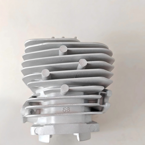 Piezas de Repuesto para Herramientas de Jardín, Cilindro de Alta Gama y Duradero para Motosierra de Gasolina de 52CC 58CC, Bloque de Pistón de Grafito - Product Image 5