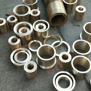 Tube en bronze C93200 SAE 660, bronze étain-lead à haute teneur en plomb, barre creuse moulée par centrifugation pour bagues <span class=keywords><strong>de</strong></span> guidage et roulements industriels robustes - Product Image 4