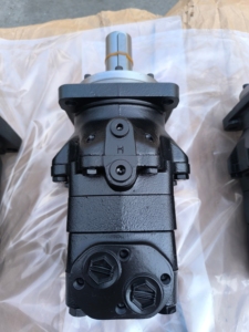 Moteur hydraulique orbital à faible vitesse et couple élevé OMT-195/245/315/390/490/625/800/985 OMT-400-4MD - Product Image 6