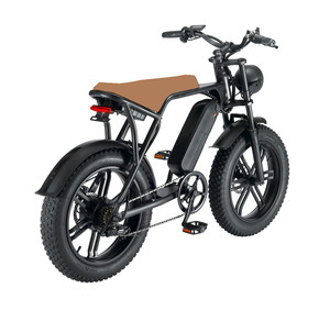 Entrepôt européen Nzita vélo de ville électrique pliable 48v 750w vélo électrique e-bike vélo électrique - Product Image 3