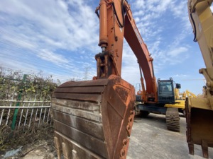 Excavatrice d'occasion, matériel de terrassement, DOOSAN DX500LCA à vendre - Product Image 6