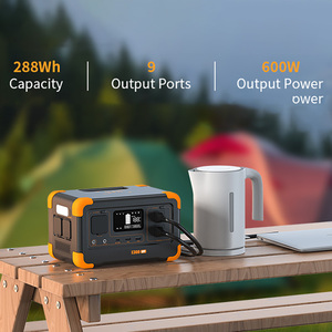 Kit de conversión de 600W Baterí<span class=keywords><strong>a</strong></span> Lifepo4 288WH Soler Power para uso doméstico Ups Backup Power con baterías Lifepo4 - Product Image 6