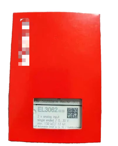 Terminal EtherCAT EL3062-0030, Entrada Analógica de 2 Canales 0-10V, Amplia Experiencia Técnica con Profundas Conocimientos en la Industria - Product Image 1