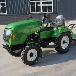 Nuovo Mini Trattore Cinese con Cappottina, Vendita Calda - Product Image 1