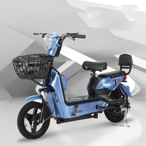 Vélo Électrique Étudiant EU Pas Cher 500W 48V 14 Pouces 45km/h – Scooter Vélo Rapide pour Adultes - Product Image 4