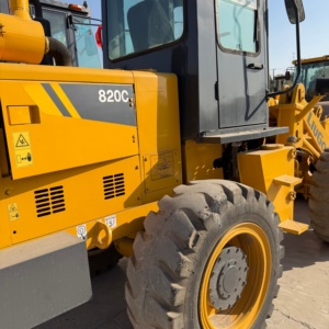 Minicargadora LIUGONG 820C con Motor Weichai, Usada, en Buen Estado, Precio Bajo, Gran Venta, Componentes Principales: Motor, Rodamientos, Caja de Cambios - Product Image 5