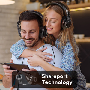 Écouteurs hi-fi Studio Oneodio moniteur 80 <span class=keywords><strong>filaire</strong></span> sur l'oreille <span class=keywords><strong>casque</strong></span> Audiophile <span class=keywords><strong>Audio</strong></span> haute résolution <span class=keywords><strong>casque</strong></span> professionnel DJ Studio - Product Image 6