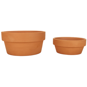 Commercio all'ingrosso ceramica Terracotta vasi di piante con foro di drenaggio succulenta <span class=keywords><strong>e</strong></span> <span class=keywords><strong>Cactus</strong></span> ceramica per il giardino di casa - Product Image 1