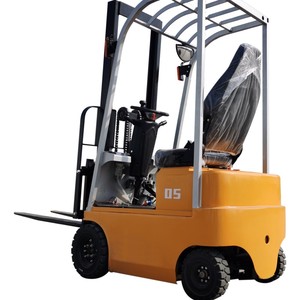Good Quality Russian Most Favorable Cpd30 <b>Trolley</b> Truck with Clamps - Product Image 4