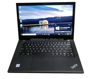 Đối với Lenovo t480 95% mới chuyên nghiệp 14 inch máy tính xách tay intel i7 Bộ vi xử lý 8GB RAM 256GB SSD màn hình cảm ứng kinh doanh loạt <span class=keywords><strong>Windows</strong></span> <span class=keywords><strong>10</strong></span> - Product Image 6