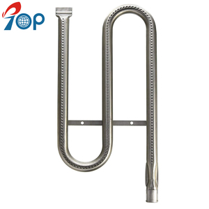 Brûleurs à gaz <span class=keywords><strong>propane</strong></span> haute pression pour cuisinière à gaz BBQ <span class=keywords><strong>Grill</strong></span>, brûleurs à gaz à tube en forme de U pour la cuisson - Product Image 5