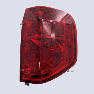 HONDA <span class=keywords><strong>PILOT</strong></span> için abd versiyonu 2003-2005 arka lambası arka ışık arka dur dış kuyruk işık kablo demeti ampul 33551-S9V-A11 - Product Image 3