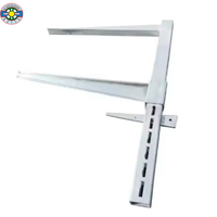 200-400mm/400-600mm réglable en acier faisceau pince colonne pince coffrage pour la construction