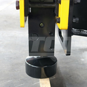 Controlador de poste hidráulico para minicargador, martillo de pila, interruptor hidráulico - Product Image 4