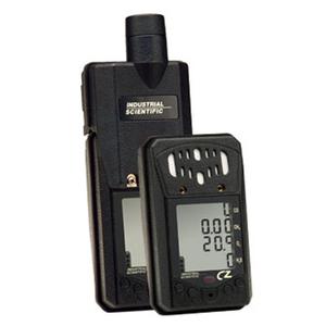 Détecteur de gaz portable industriel scientifique M40 alimenté par batterie 4-en-1 O2 H2S CO LEL/CH4 - Product Image 4